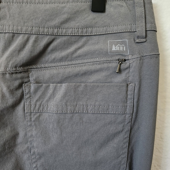 REI Northway Pants Women's Size 6 Convertible - Picture 8 of 10